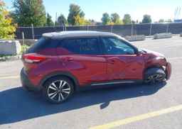 2019 NISSAN KICKS S