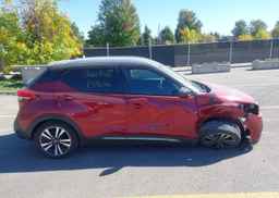 2019 NISSAN KICKS S
