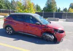 2019 NISSAN KICKS S
