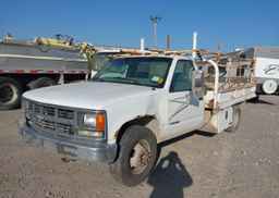 2000 CHEVROLET C3500 CHASSIS LS