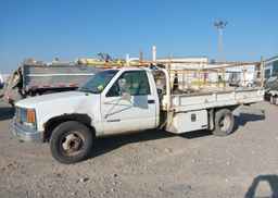 2000 CHEVROLET C3500 CHASSIS LS