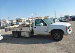 2000 CHEVROLET C3500 CHASSIS LS
