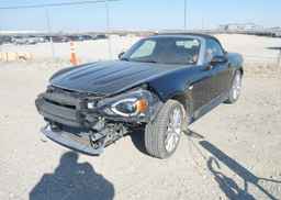 2020 FIAT 124 SPIDER LUSSO