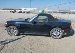 2020 FIAT 124 SPIDER LUSSO