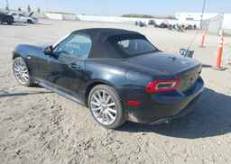 2020 FIAT 124 SPIDER LUSSO