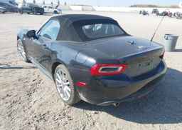 2020 FIAT 124 SPIDER LUSSO