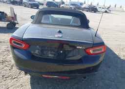 2020 FIAT 124 SPIDER LUSSO