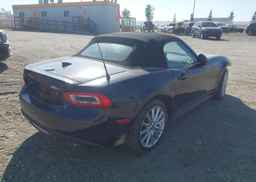 2020 FIAT 124 SPIDER LUSSO