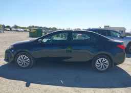 2018 TOYOTA COROLLA L