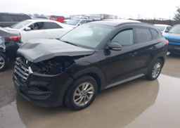 2018 HYUNDAI TUCSON SE 2.0L