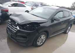 2018 HYUNDAI TUCSON SE 2.0L
