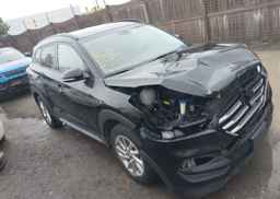 2018 HYUNDAI TUCSON SE 2.0L