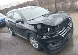 2018 HYUNDAI TUCSON SE 2.0L