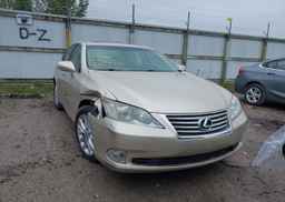 2012 LEXUS ES 350
