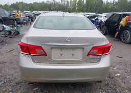 2012 LEXUS ES 350