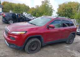 2015 JEEP PATRIOT