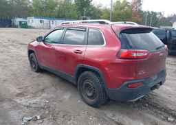 2015 JEEP PATRIOT