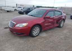 2013 CHRYSLER 200 LX