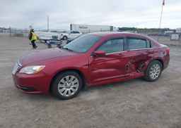 2013 CHRYSLER 200 LX