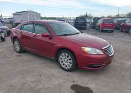 2013 CHRYSLER 200 LX
