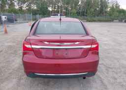 2013 CHRYSLER 200 LX