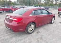 2013 CHRYSLER 200 LX