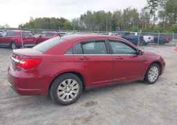 2013 CHRYSLER 200 LX