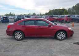 2013 CHRYSLER 200 LX