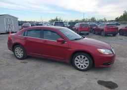 2013 CHRYSLER 200 LX