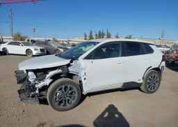 2024 TOYOTA COROLLA CROSS HYBRID SE