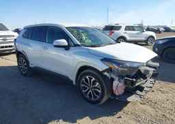 2024 TOYOTA COROLLA CROSS HYBRID SE