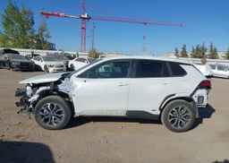 2024 TOYOTA COROLLA CROSS HYBRID SE