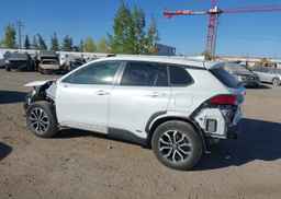 2024 TOYOTA COROLLA CROSS HYBRID SE