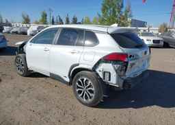 2024 TOYOTA COROLLA CROSS HYBRID SE