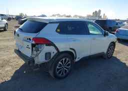 2024 TOYOTA COROLLA CROSS HYBRID SE
