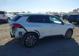 2024 TOYOTA COROLLA CROSS HYBRID SE