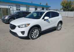 2014 MAZDA CX-5 GT