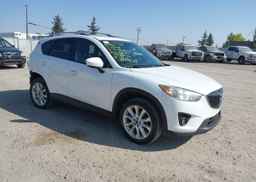 2014 MAZDA CX-5 GT