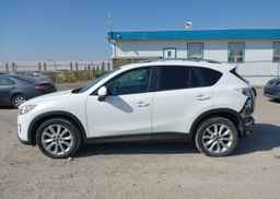 2014 MAZDA CX-5 GT