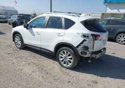 2014 MAZDA CX-5 GT