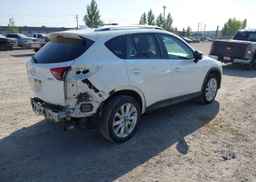 2014 MAZDA CX-5 GT