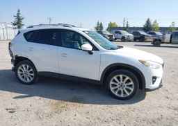 2014 MAZDA CX-5 GT