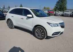 2015 ACURA MDX TECHNOLOGY