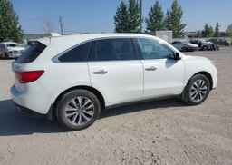 2015 ACURA MDX TECHNOLOGY