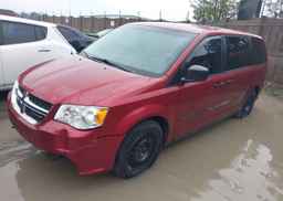 2015 DODGE GRAND CARAVAN SE