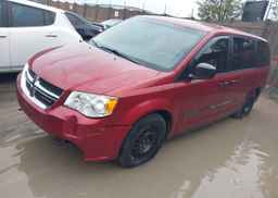 2015 DODGE GRAND CARAVAN SE