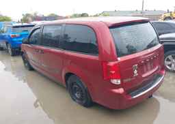 2015 DODGE GRAND CARAVAN SE