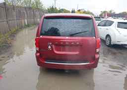 2015 DODGE GRAND CARAVAN SE