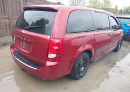 2015 DODGE GRAND CARAVAN SE