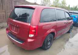 2015 DODGE GRAND CARAVAN SE